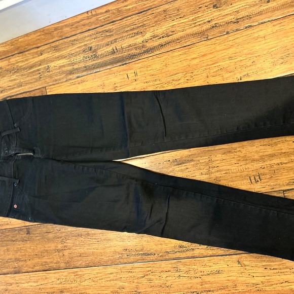 AG Stevie Slim Straight Ankle, Hudson and Express bundle Size 26R - Picture 4 of 16